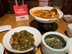 -湘阁里辣(大朗广场店)