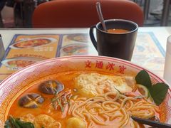 -文通冰室(东方宝泰店)
