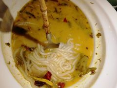 -绿茶餐厅(华联万柳店)