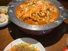 -胖哥俩肉蟹煲(苏州中心店)