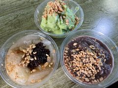 -夏食光安顺小舒冰粉冰浆(甲秀楼店)