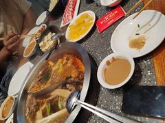 -华晟山城火锅(开发区港西东阁里店)