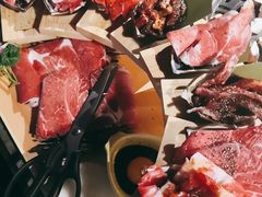 -三国惹火烤肉·中日韩烤肉集合店(百草路店)