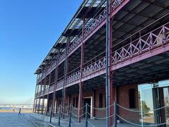 -横滨红砖仓库1号馆