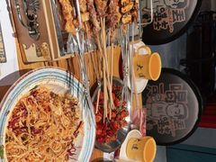 -喝丢一只鞋海鲜烧烤·海肠捞饭(文体街店)
