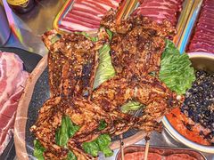 -灶边炉台·东北融合烤肉(南山店)