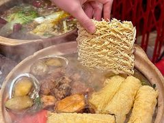 -沙胆彪炭炉牛杂煲(成都玉林店)