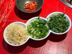 小料-谭鸭血老火锅(漳州路店)