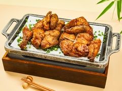 -绿茶餐厅(北京凤凰汇店)