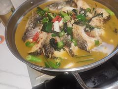 -老馆子·建德菜·山肴鱼鲜(海威新界店)