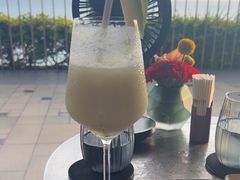 -日落吧·海景咖啡厅·餐酒吧·鸡尾酒·下午茶·乐队表演·浪漫夕阳·三亚文华东方酒店