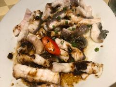豉汁蒸脆肉皖-石岐佬中山菜馆(张溪店)