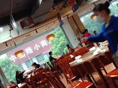 大堂-天下客饭店(中山路店)