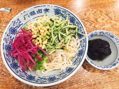 老北京炸酱面-门框胡同百年卤煮(新街口店)