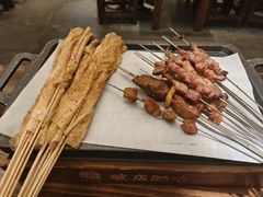 -破店肥哈·东北烧烤(南山保利店)