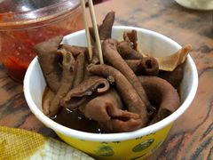 麻辣牛肠-清真蒋有记(老门东店)