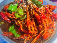 -钳小柒·小龙虾蓝龙王烧烤夜宵(长寿路店)