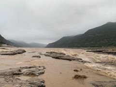 -陕西黄河壶口瀑布旅游区