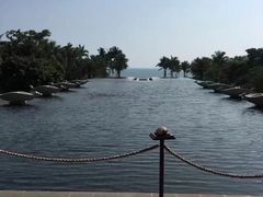 -亚龙湾喜来登·美景台大堂吧