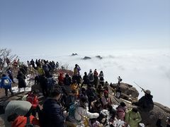 -崂山巨峰游览区