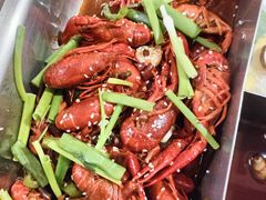 -鸡遇虾煲干锅火锅(小寨金莎店)