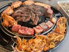 -刘炭长牛烧大块烤肉(珠海香洲店)