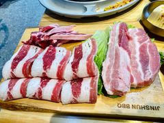 -金顺韩式烤肉·网红烤肉店(广利路店)
