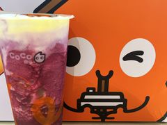 -CoCo都可(大润发中原店)