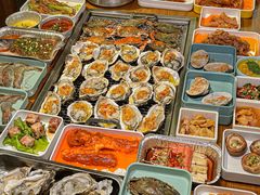 -蚝英雄·自助烤蚝(建设路店)