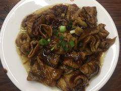红烧肥肠-朱新年·苏式汤团·面点(北寺塔店)