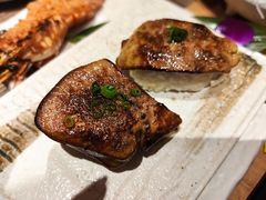 鹅肝寿司-酒井酱子·深夜食堂(东城汇店)