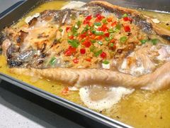 蒜香烤鱼-半天妖烤鱼(万达广场店)