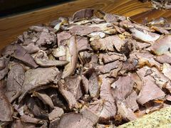 -磨沟沿老字号牛肉面·清真(金港城店)