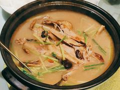 -陈江波老鸭煲(化工路店1号店)