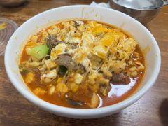-刘信牛羊肉小炒泡馍(回民街店)