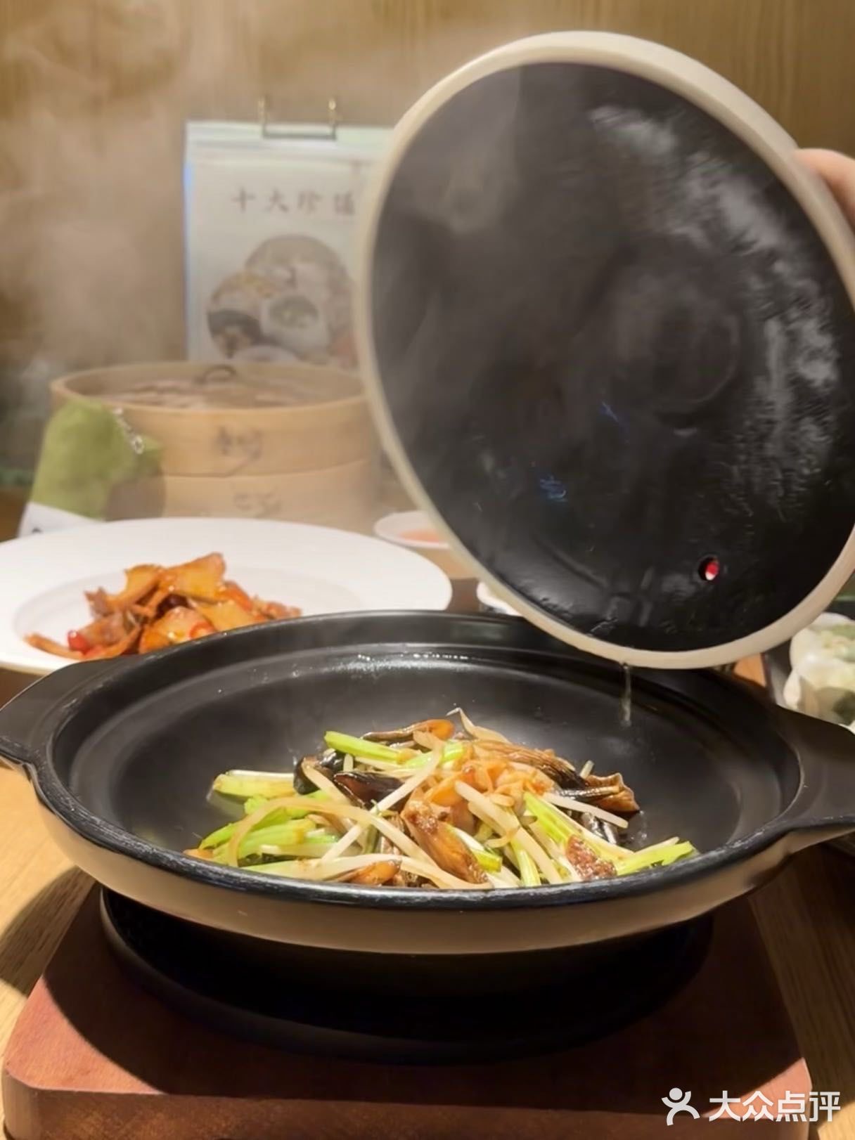 苏州中心素食天花板！被素食香迷糊了！