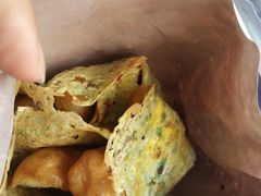 单鸡蛋果子-老城里煎饼果子(元纬路店)