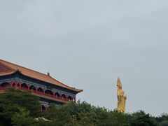 -广州莲花山旅游区