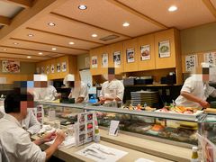 -梅丘·寿司の美登利(银座店)