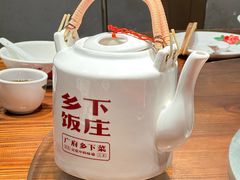 -广府乡下·饭庄(新港东路店)