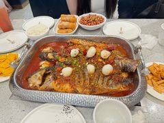 -林溪晚亭脆皮烤鱼(藁城店)