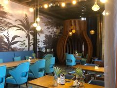 大堂-皇马假日醉海南大酒店·假日一品派茶楼(秀英店)