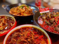 -老闵田螺馆·南昌市井菜·特色小吃(总店)