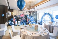 -觅糖派对·宝宝宴生日宴一站式派对策划(河西店)