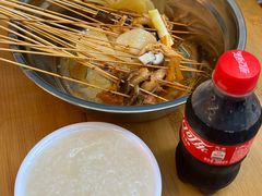鸡汤饭-嘉州鲜知味钵钵鸡(奎星楼店)