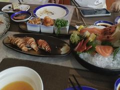 -極上萬膳·日料放题(来福士江景店)