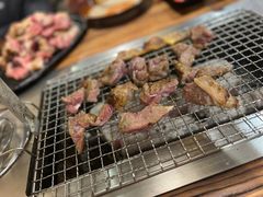 -柿子树炭烤羊腿(金台路店)