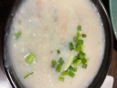 皮蛋瘦肉粥酸-新旺茶餐厅(嘉里城店)
