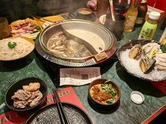 -牛New寿喜烧(曹路花园城店)