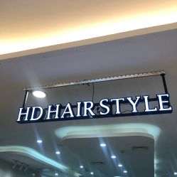 -HD HAIR STYLE